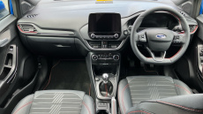 Ford Puma 1.0 EcoBoost Hybrid mHEV ST-Line X 5dr Petrol Hatchback